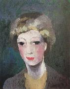 Portrait of Jane Marie Laurencin